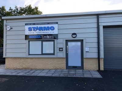 Essex Towbars Fitting Centre